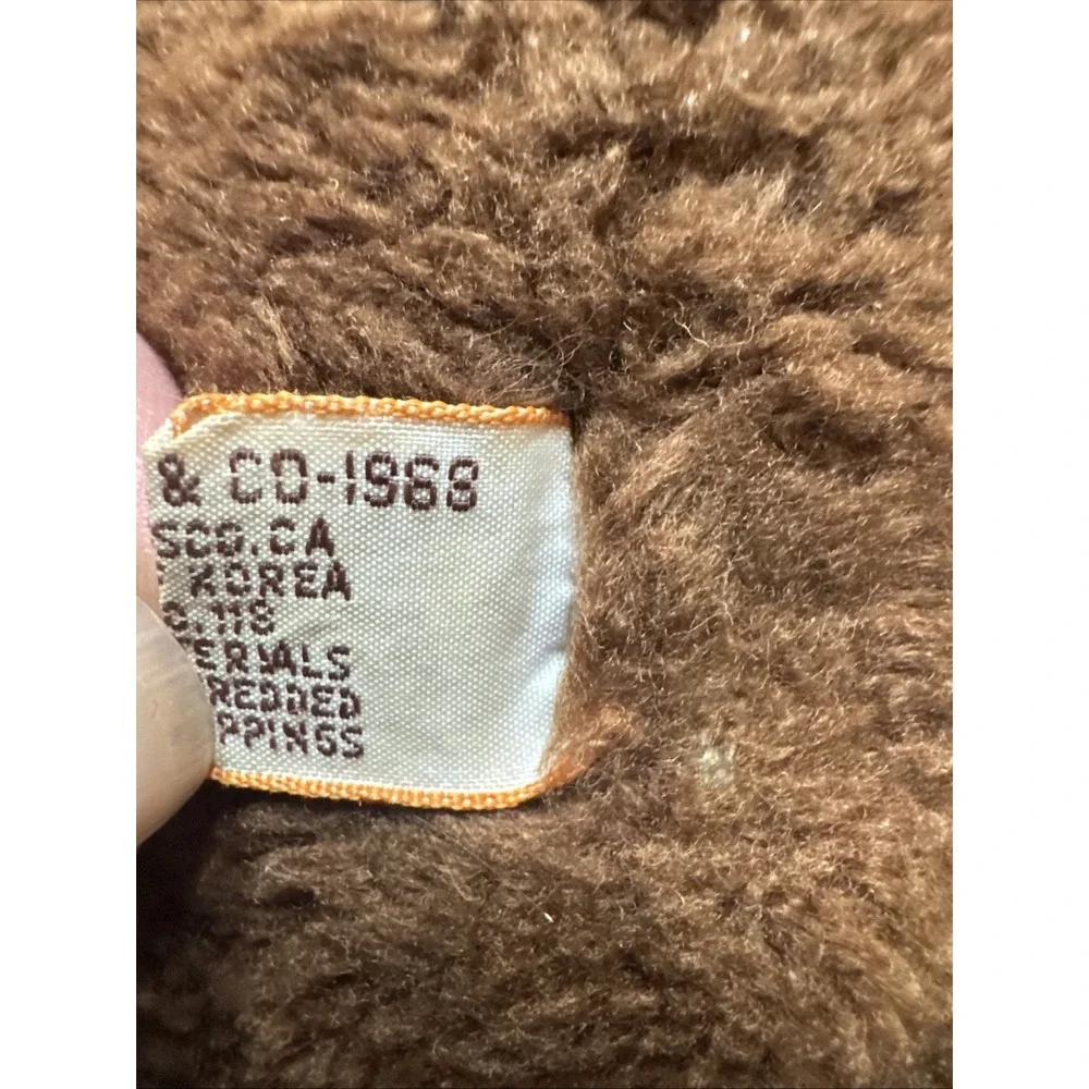 Vintage Teddy Bear R Dakin & Co 1968 12